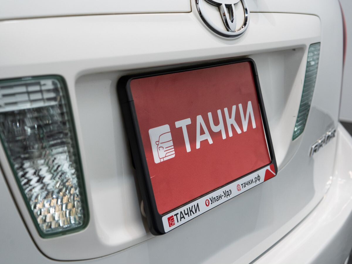 Toyota Corolla 2005 - фото автомобиля