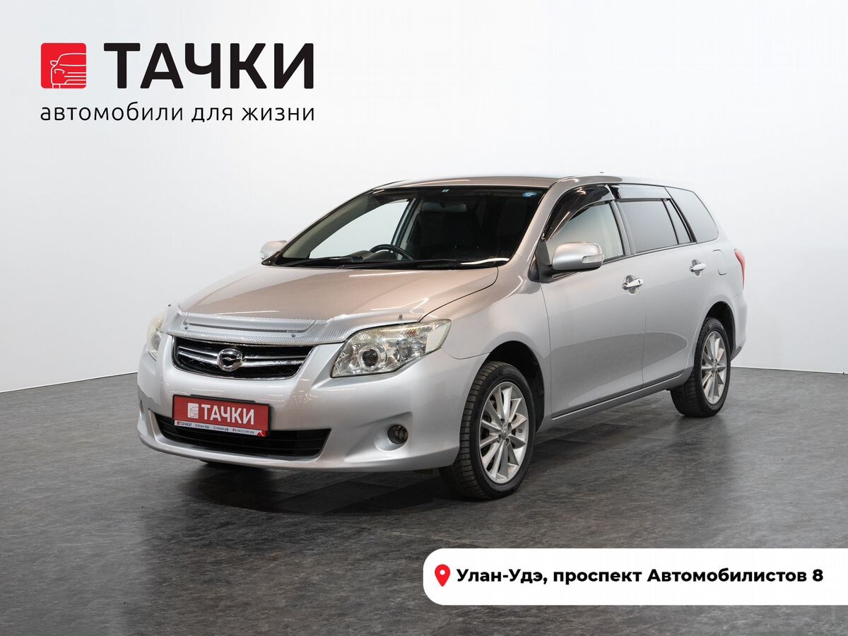 Toyota Corolla 2010 - фото автомобиля