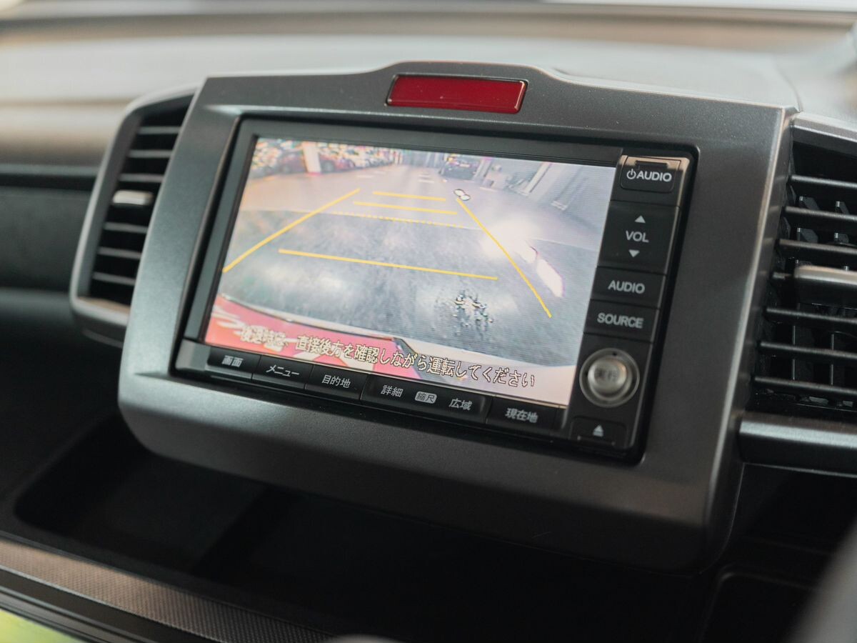 Honda Freed 2009 - фото автомобиля