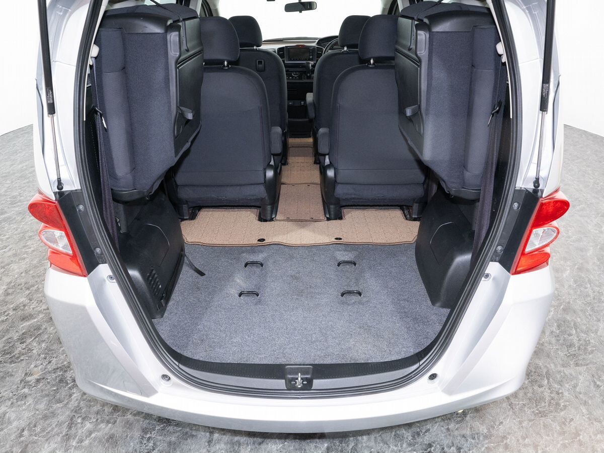 Honda Freed 2009 - фото автомобиля