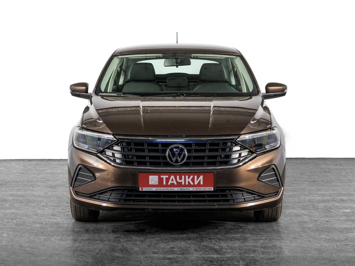 Volkswagen Polo 2021 - фото автомобиля