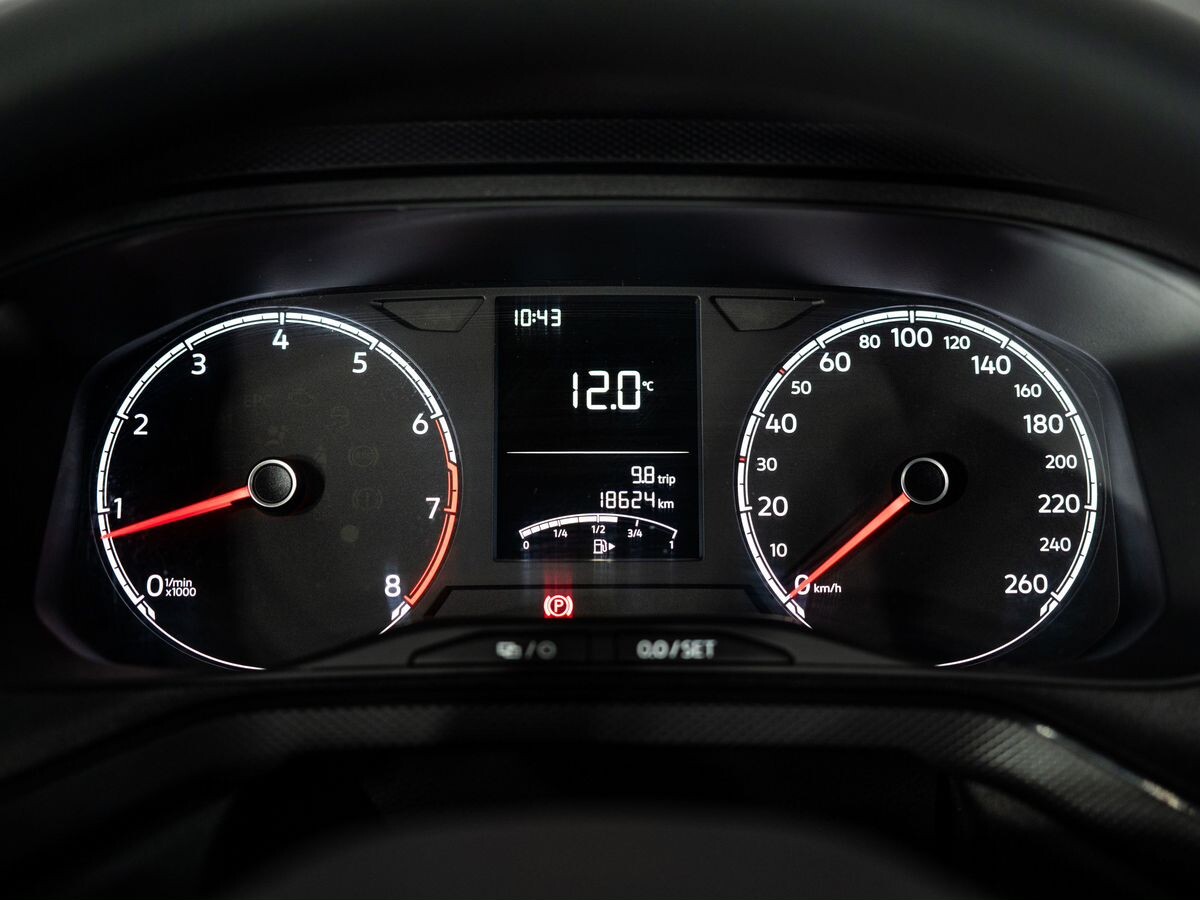 Volkswagen Polo 2021 - фото автомобиля