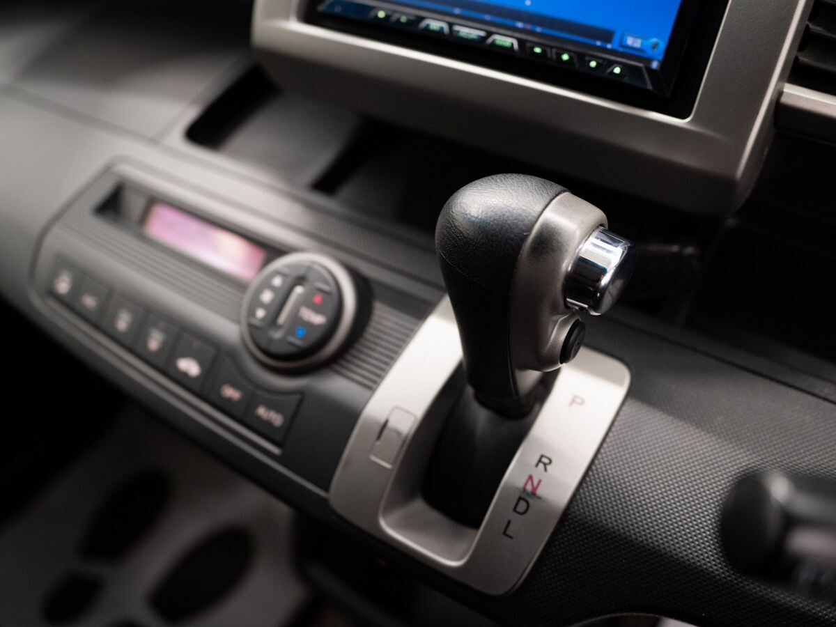 Honda Freed 2011 - фото автомобиля