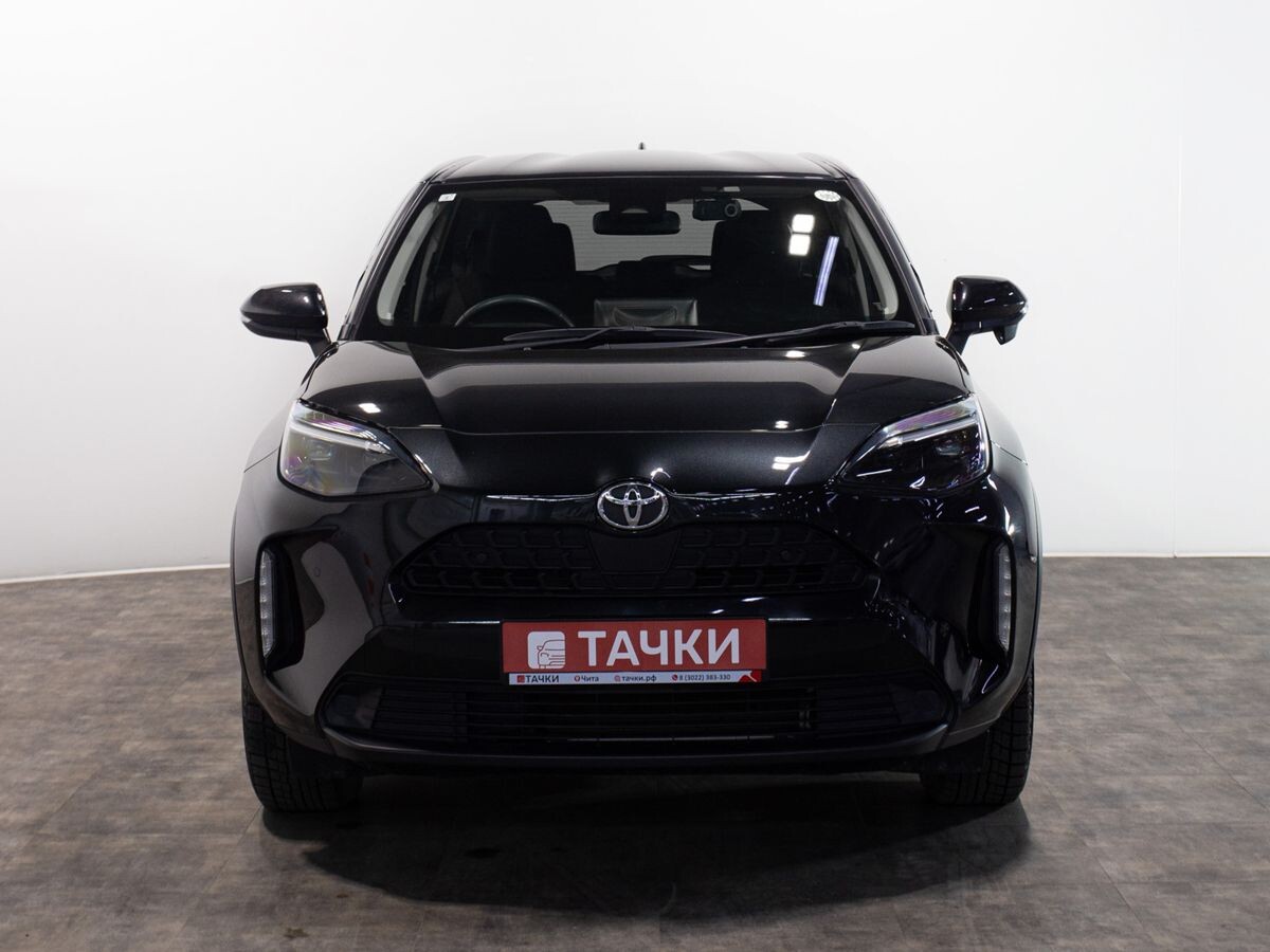 Toyota Yaris Cross 2021 - фото автомобиля