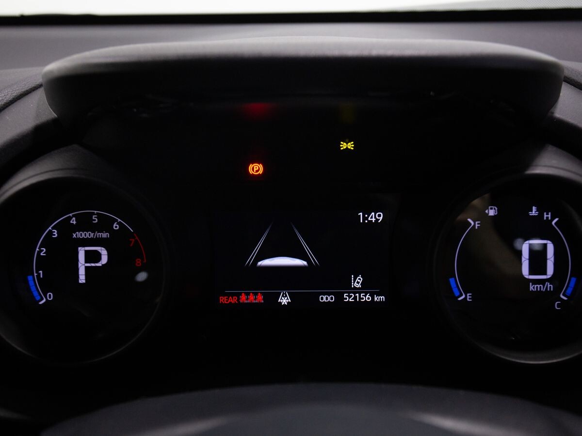 Toyota Yaris Cross 2021 - фото автомобиля