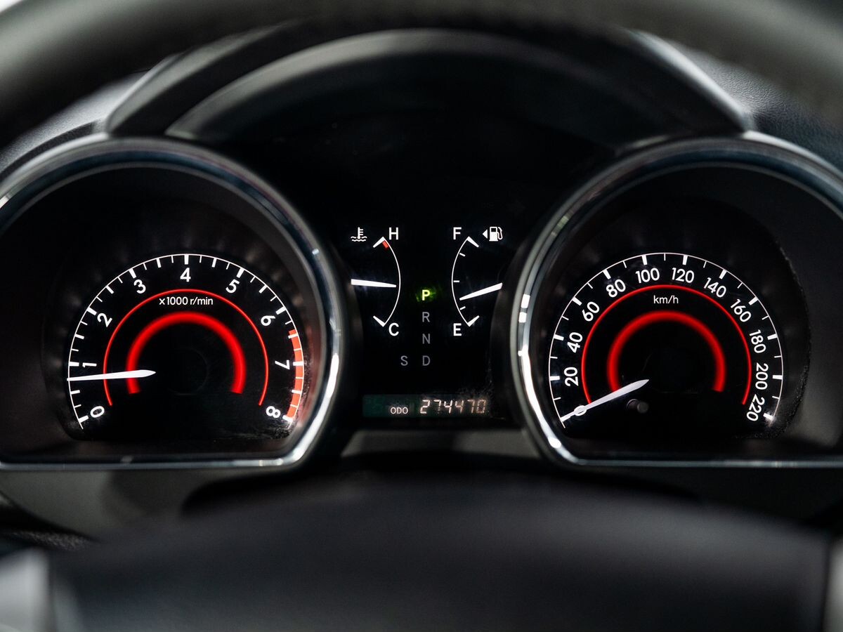 Toyota Highlander 2011 - фото автомобиля