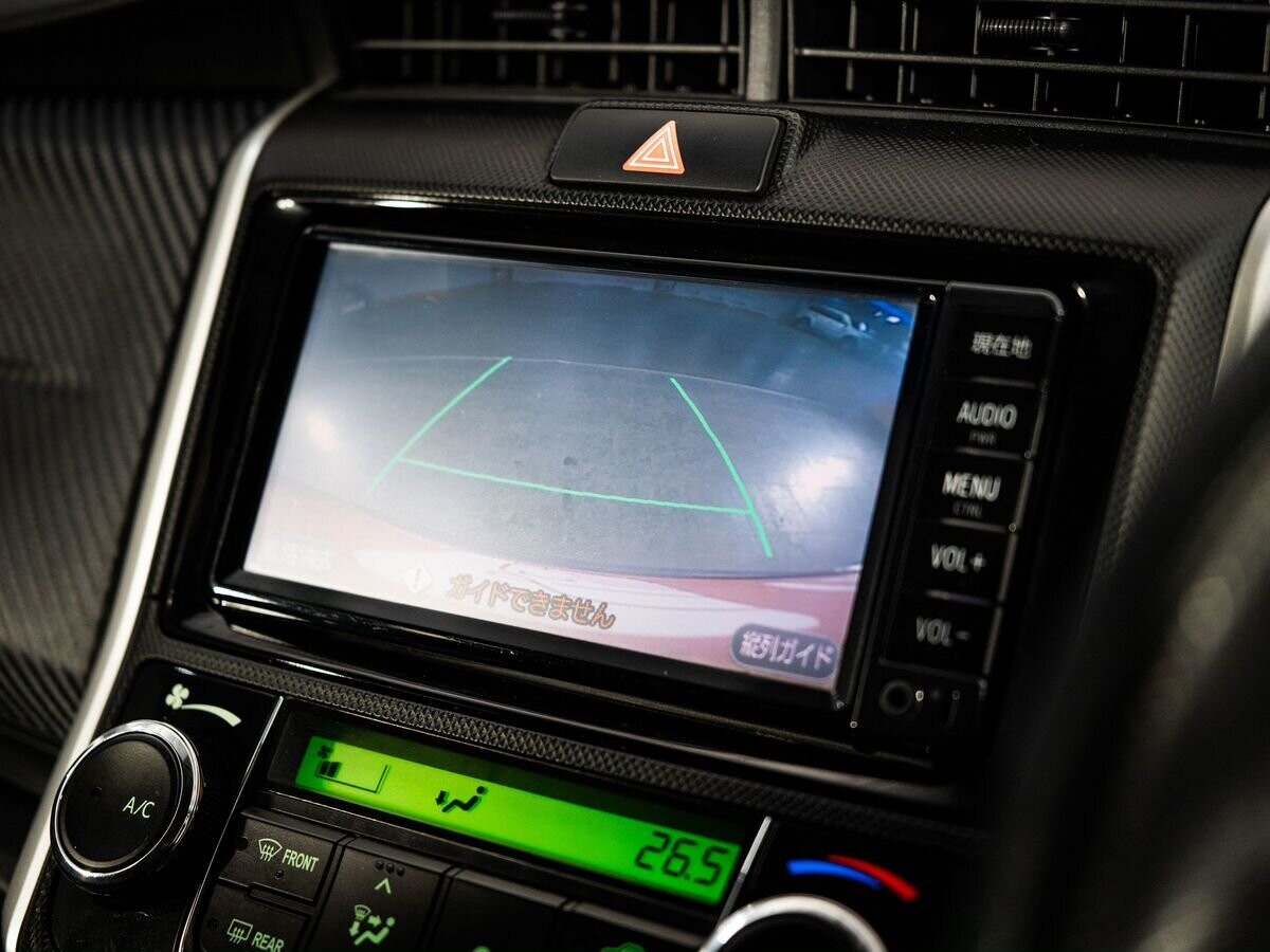 Toyota Corolla 2012 - фото автомобиля