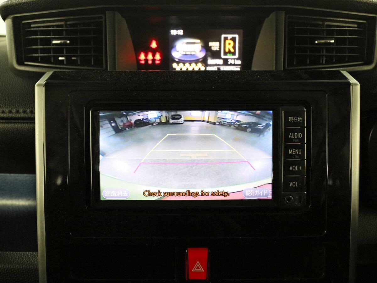 Toyota Roomy 2017 - фото автомобиля