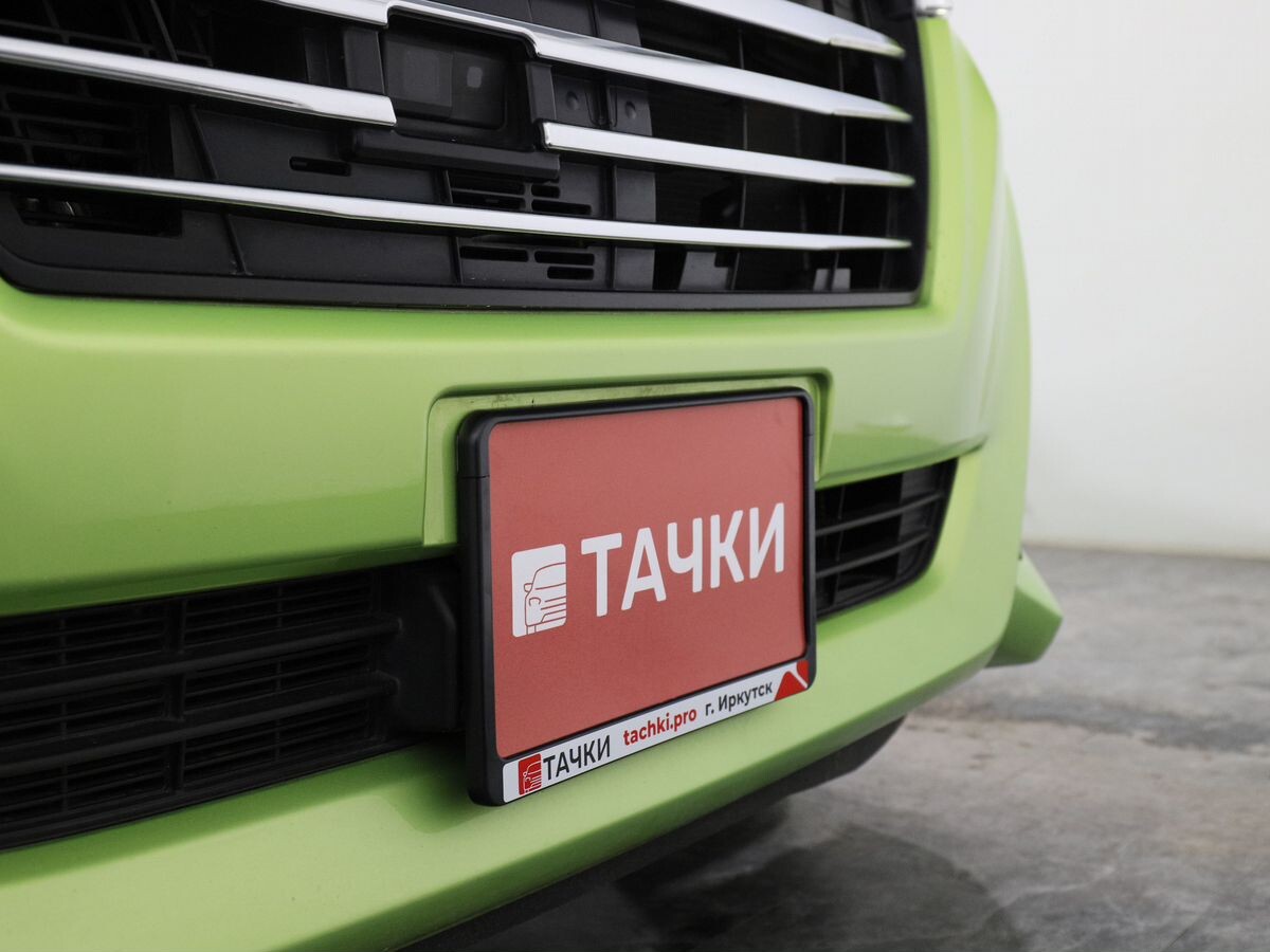 Toyota Roomy 2017 - фото автомобиля