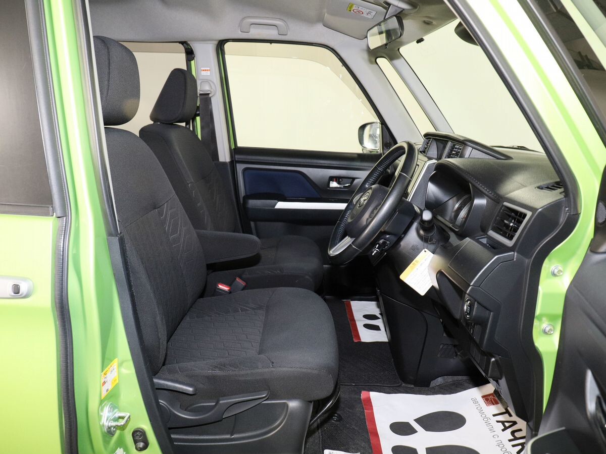 Toyota Roomy 2017 - фото автомобиля