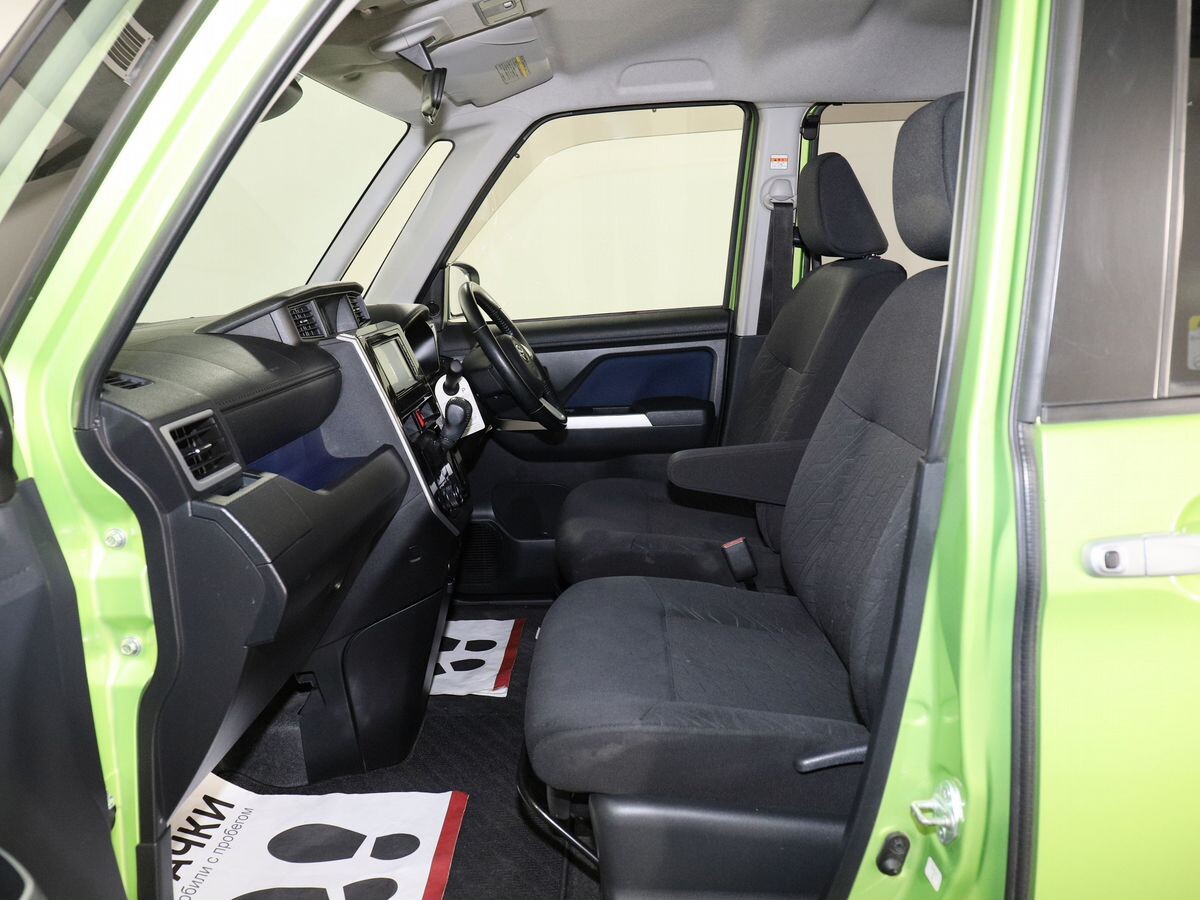 Toyota Roomy 2017 - фото автомобиля