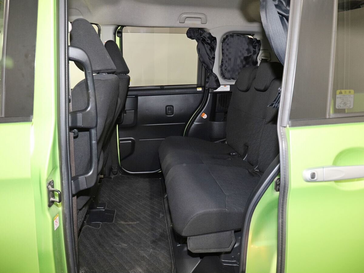 Toyota Roomy 2017 - фото автомобиля