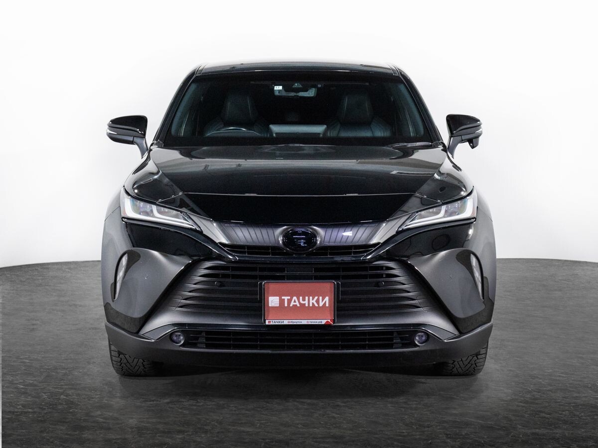 Toyota Harrier 2020 - фото автомобиля