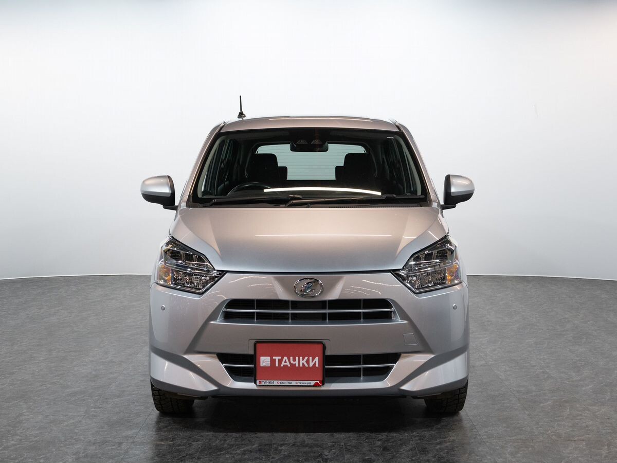 Daihatsu Mira e:S 2018 - фото автомобиля