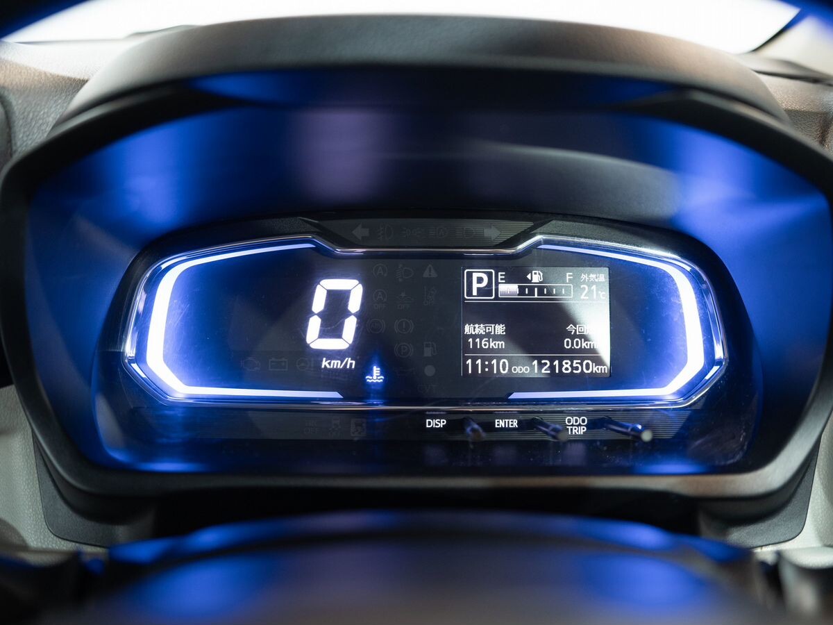 Daihatsu Mira e:S 2018 - фото автомобиля