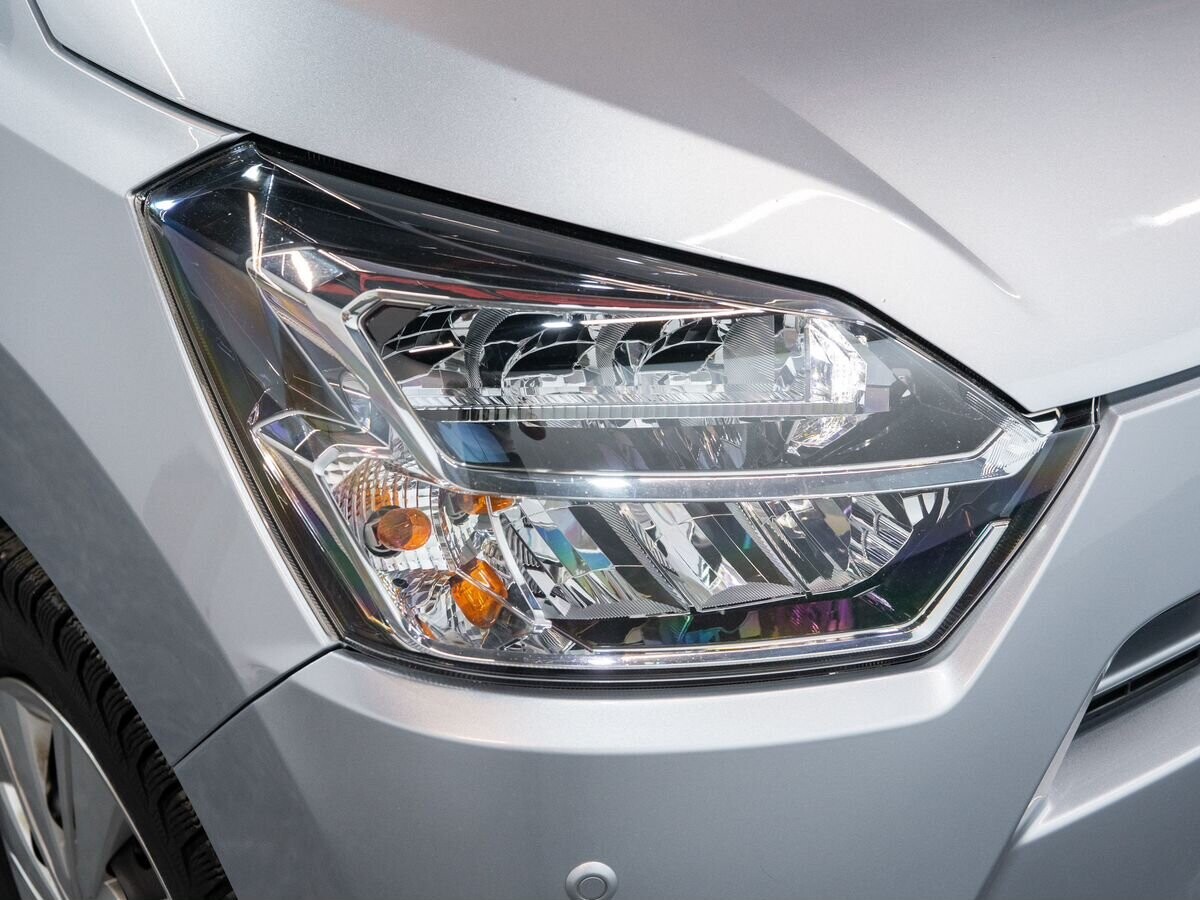 Daihatsu Mira e:S 2018 - фото автомобиля