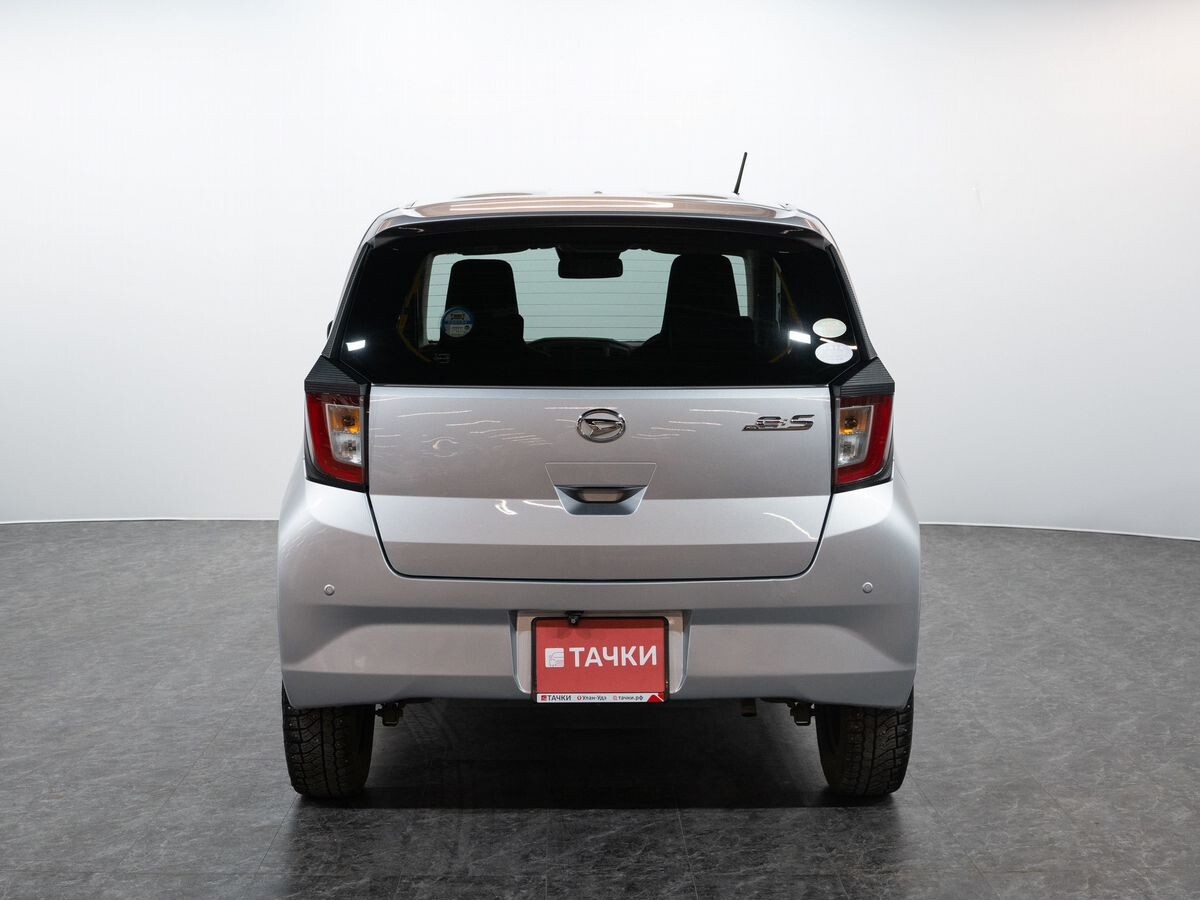 Daihatsu Mira e:S 2018 - фото автомобиля