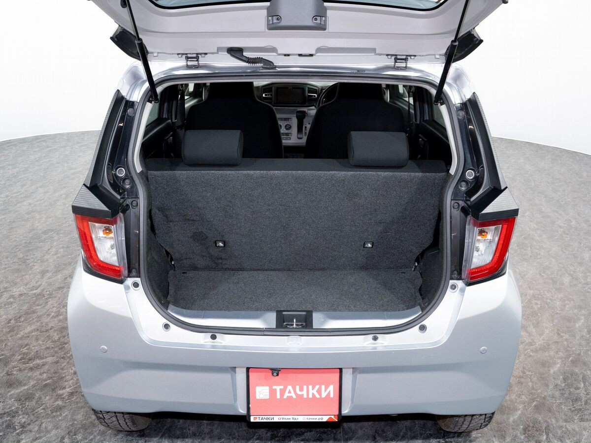 Daihatsu Mira e:S 2018 - фото автомобиля