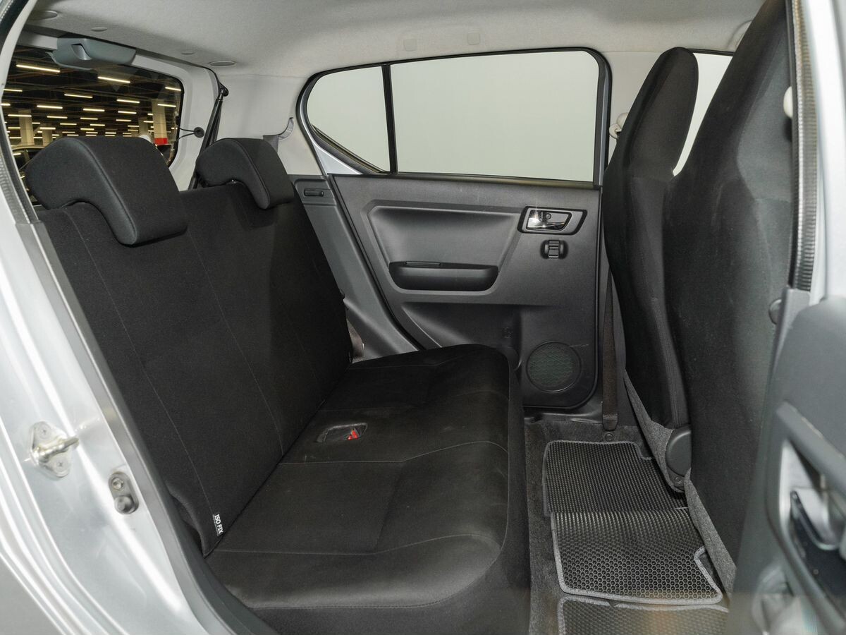 Daihatsu Mira e:S 2018 - фото автомобиля