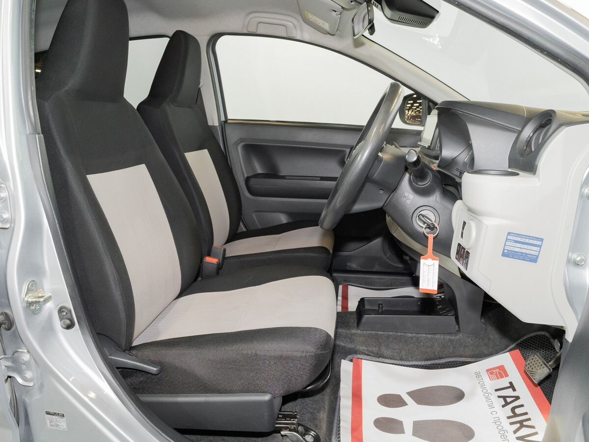 Daihatsu Mira e:S 2018 - фото автомобиля