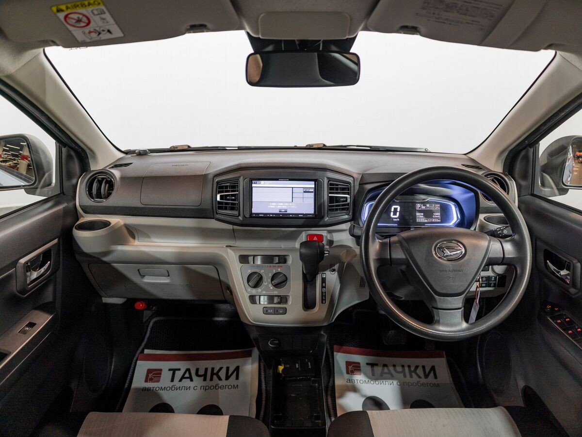 Daihatsu Mira e:S 2018 - фото автомобиля