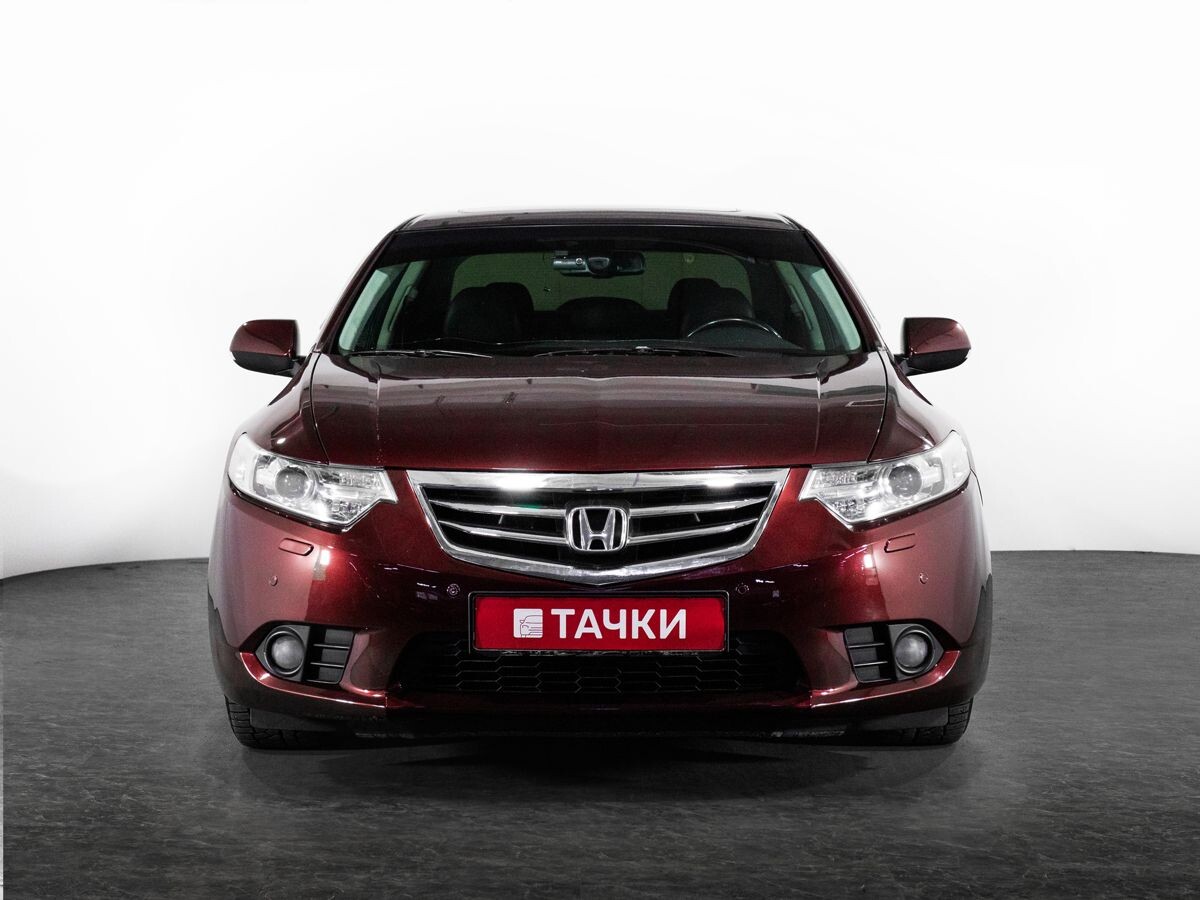 Honda Accord 2012 - фото автомобиля