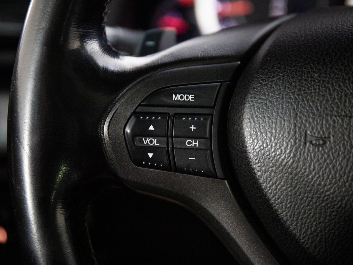 Honda Accord 2012 - фото автомобиля