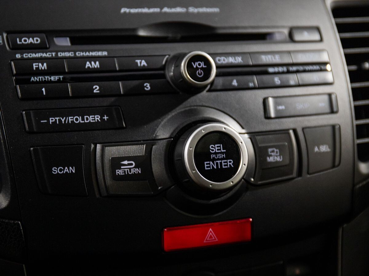 Honda Accord 2012 - фото автомобиля