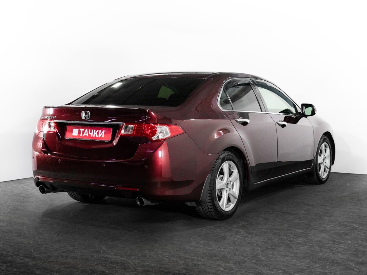 Honda Accord 2012 - фото автомобиля