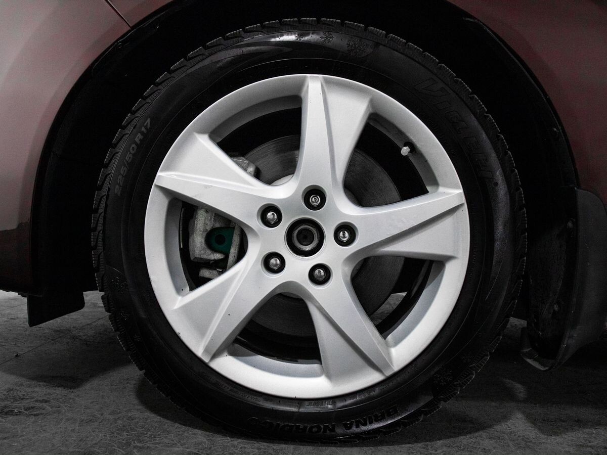 Honda Accord 2012 - фото автомобиля