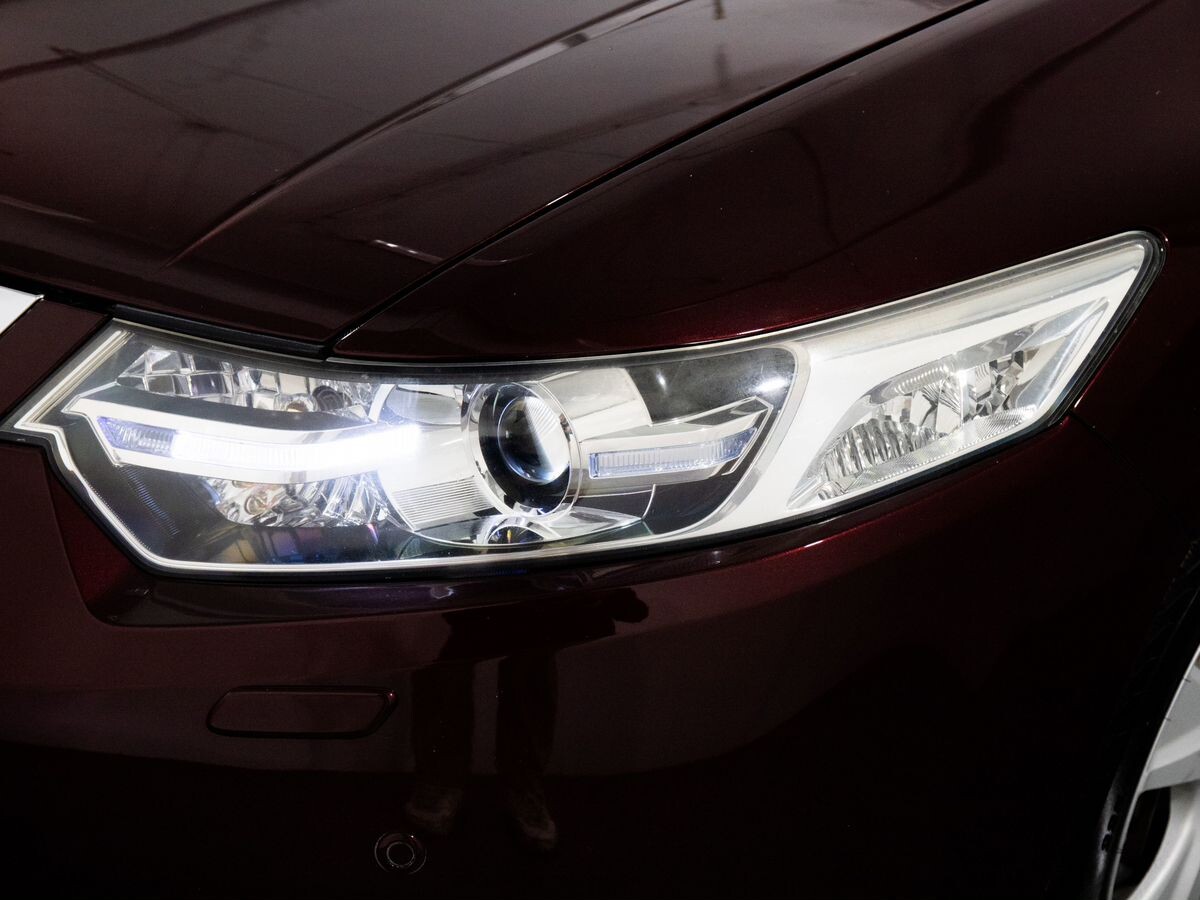 Honda Accord 2012 - фото автомобиля