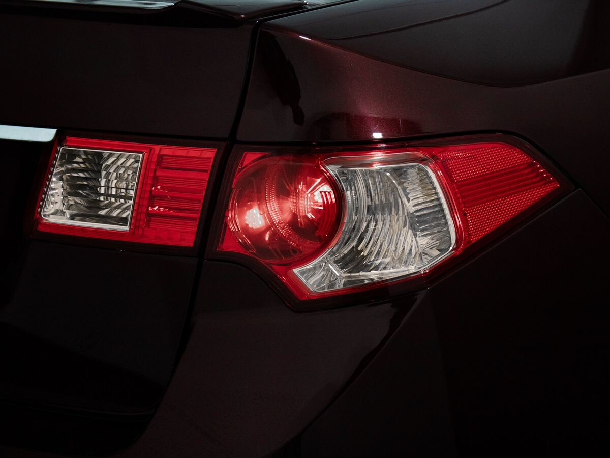 Honda Accord 2012 - фото автомобиля