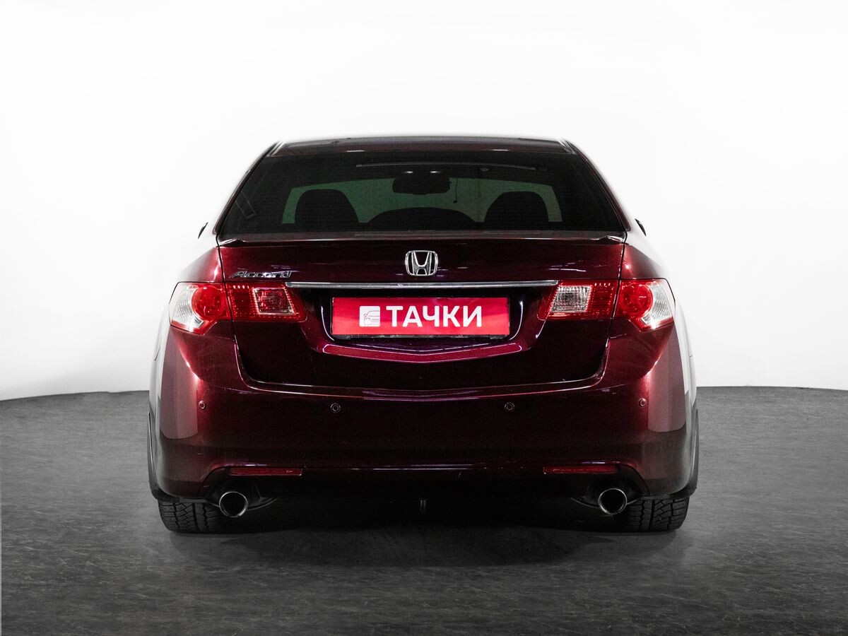 Honda Accord 2012 - фото автомобиля