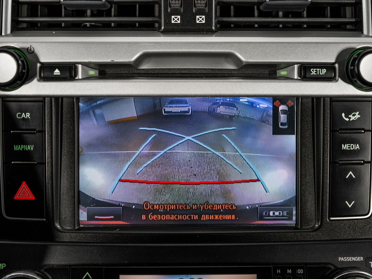 Toyota Land Cruiser Prado 2014 - фото автомобиля