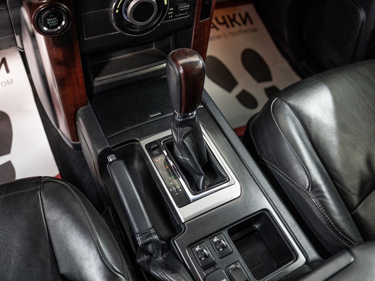 Toyota Land Cruiser Prado 2014 - фото автомобиля