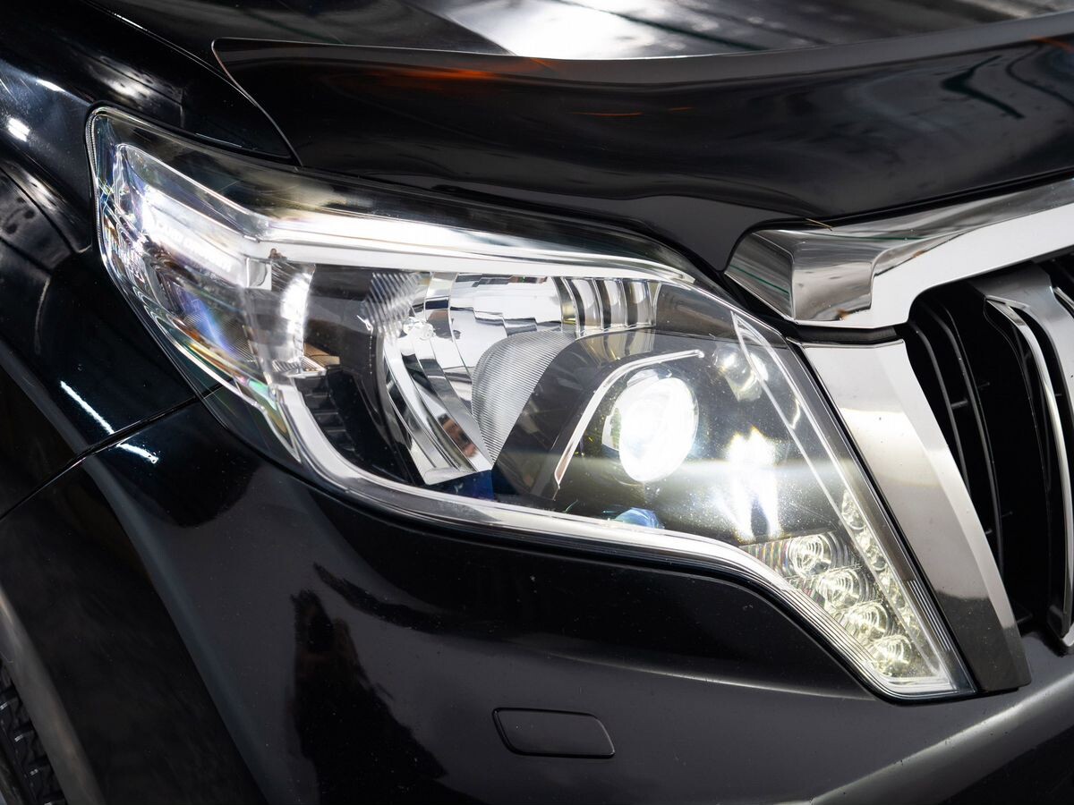 Toyota Land Cruiser Prado 2014 - фото автомобиля