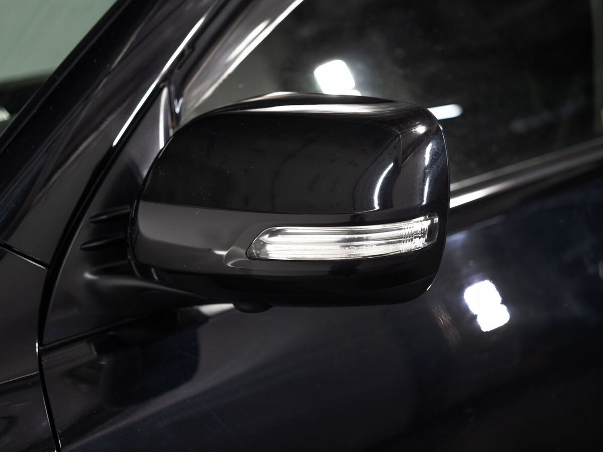 Toyota Land Cruiser Prado 2014 - фото автомобиля