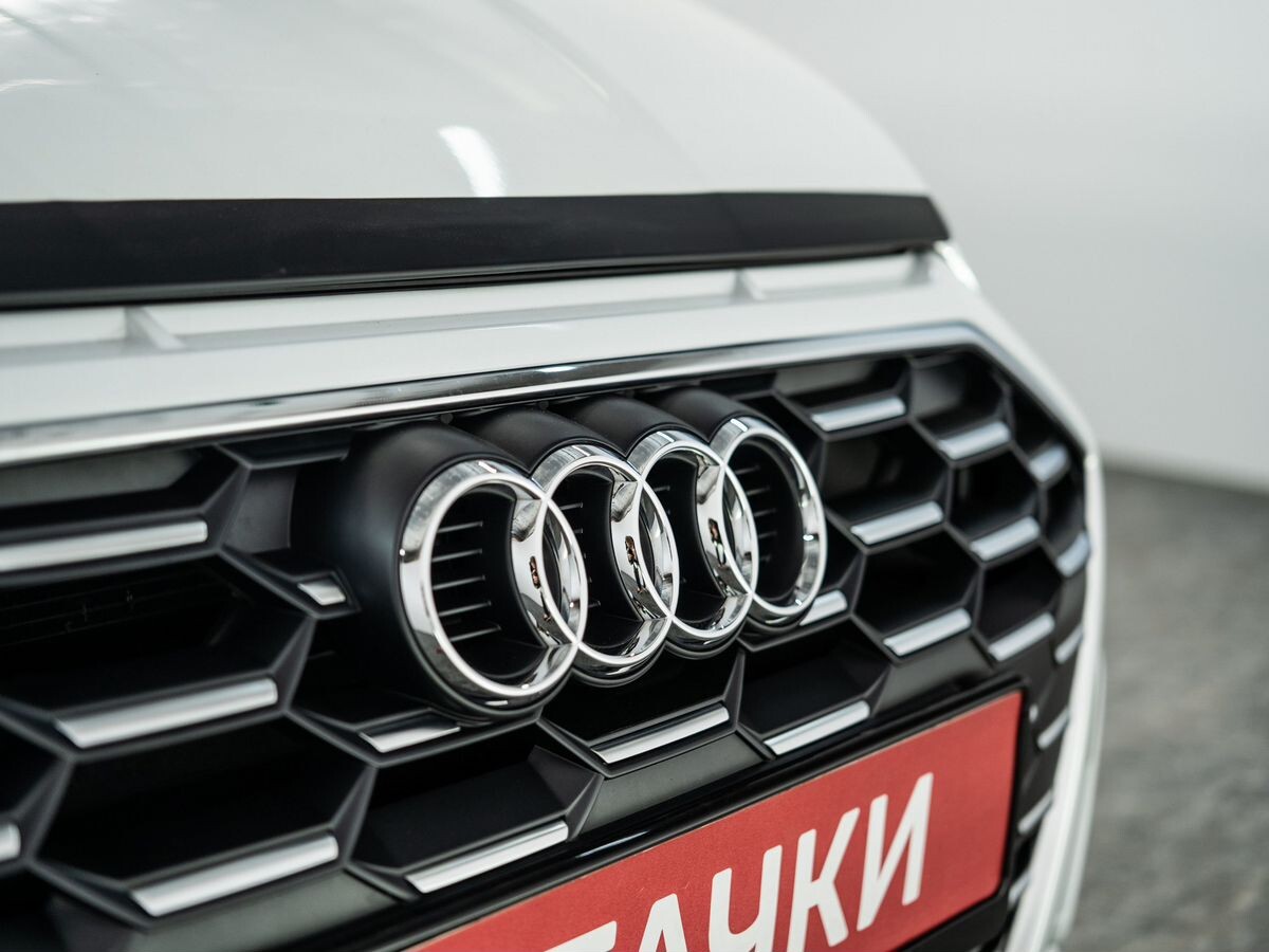 Audi A3 2021 - фото автомобиля