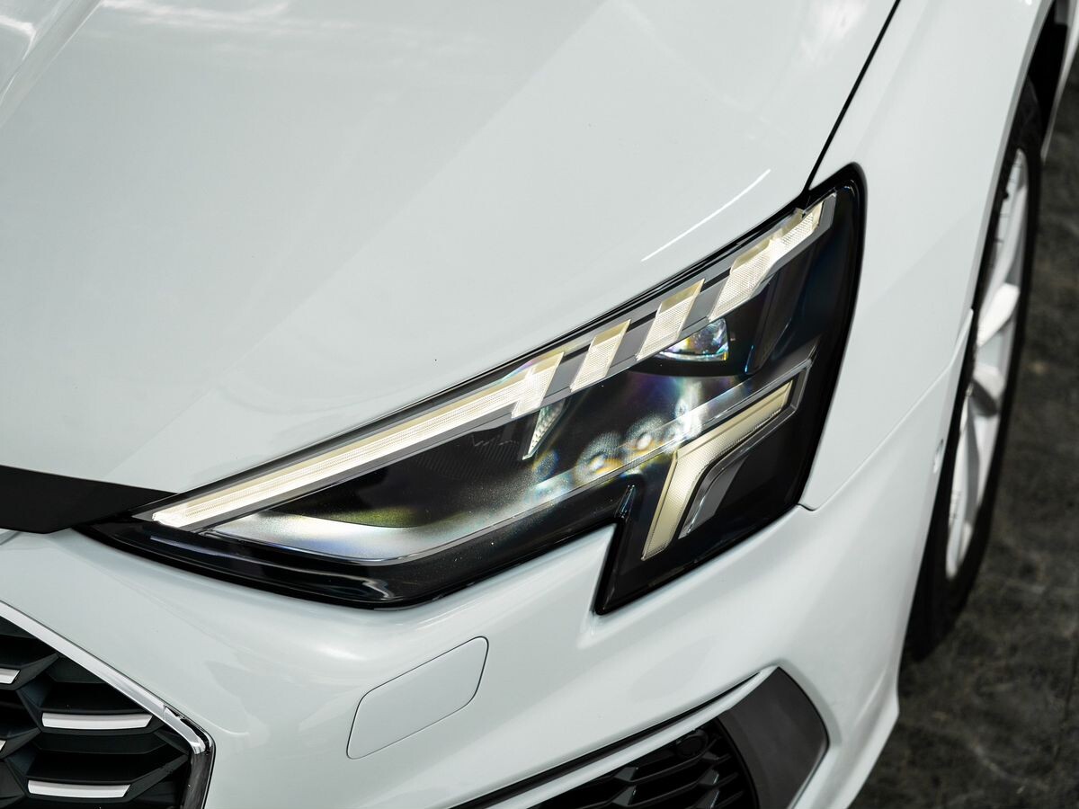 Audi A3 2021 - фото автомобиля