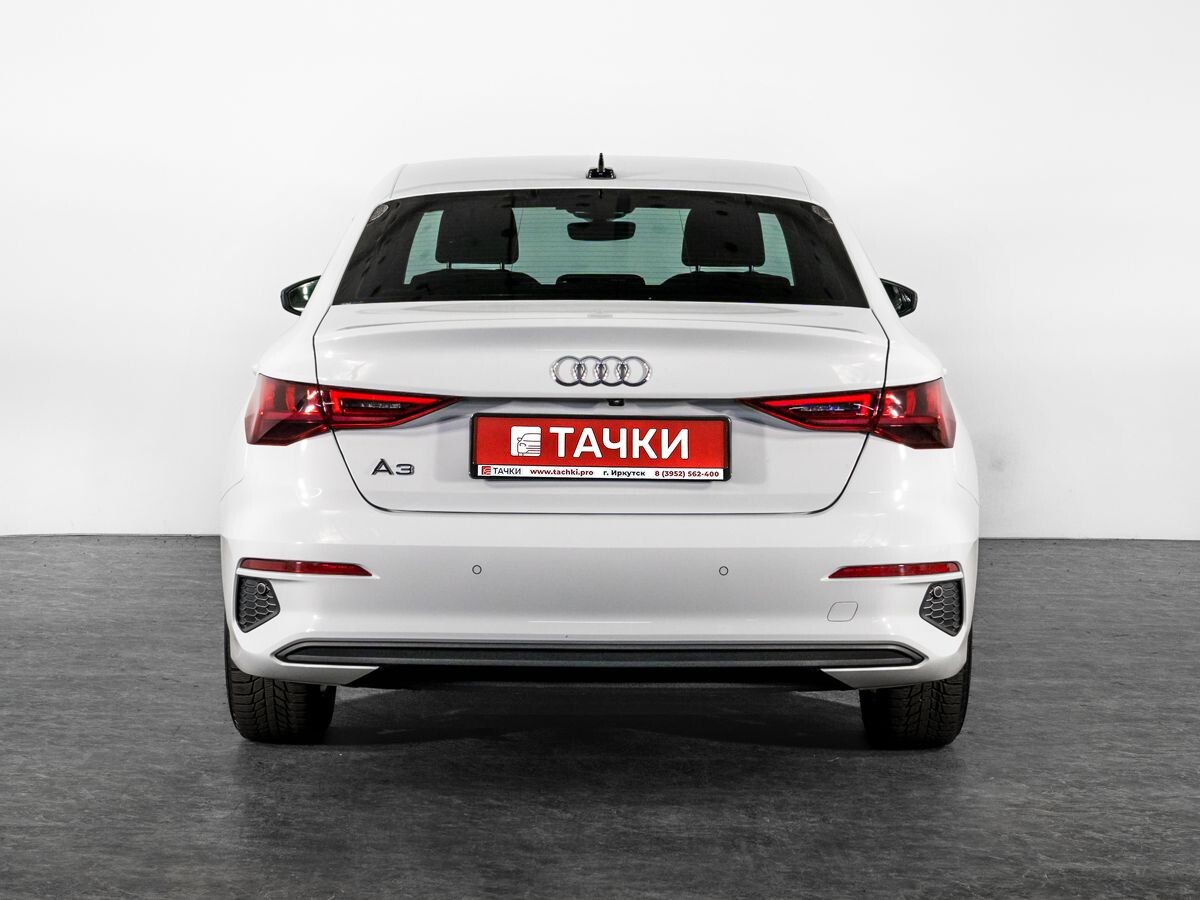 Audi A3 2021 - фото автомобиля