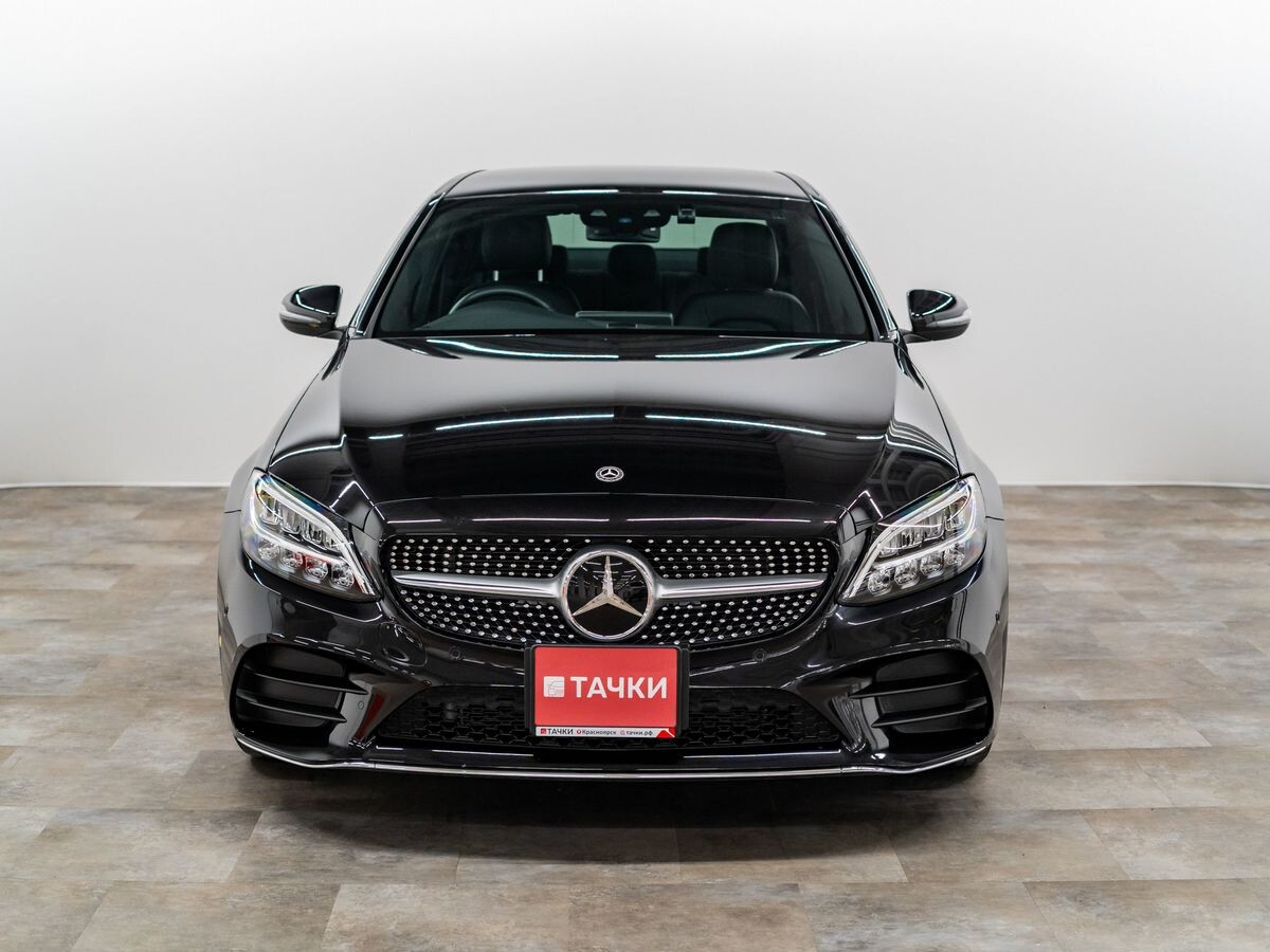 Mercedes-Benz C-Класс 2018 - фото автомобиля