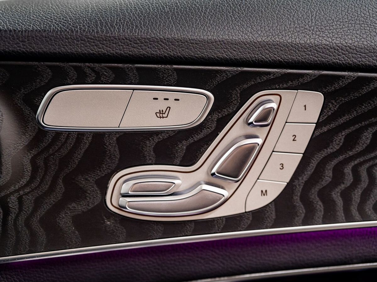 Mercedes-Benz C-Класс 2018 - фото автомобиля