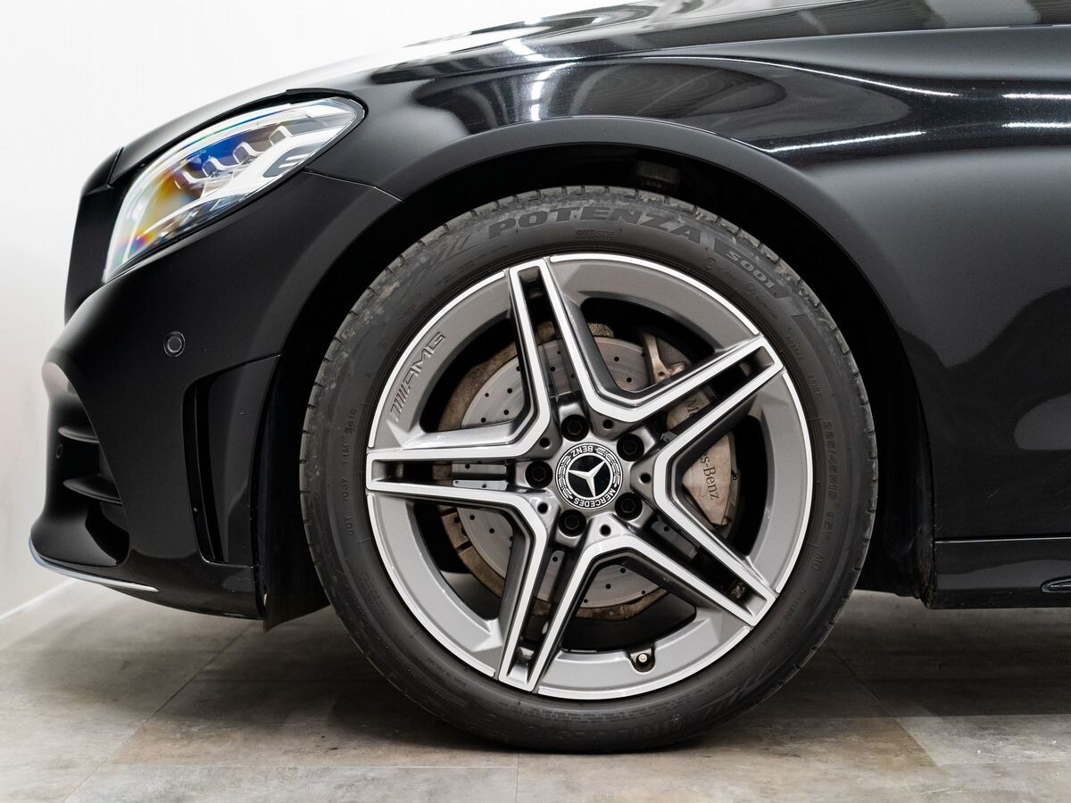 Mercedes-Benz C-Класс 2018 - фото автомобиля