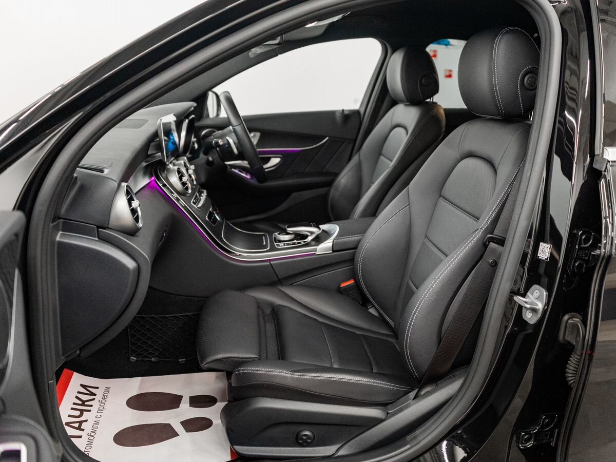 Mercedes-Benz C-Класс 2018 - фото автомобиля