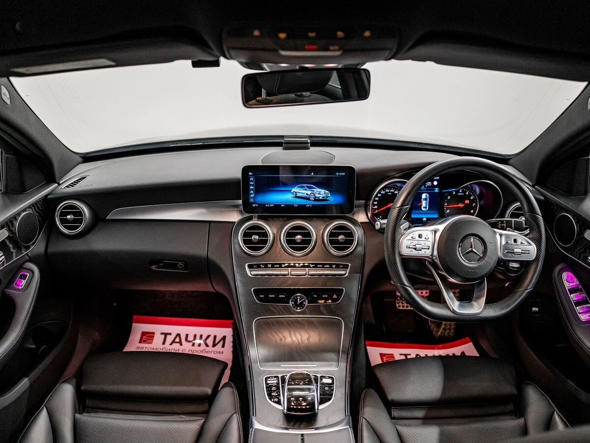 Mercedes-Benz C-Класс 2018 - фото автомобиля