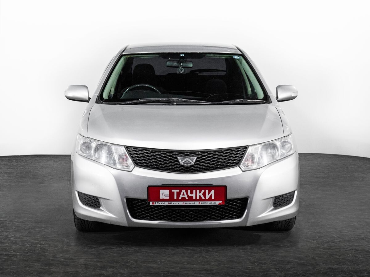 Toyota Allion 2010 - фото автомобиля