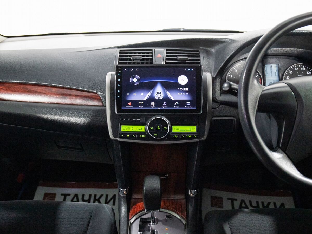 Toyota Allion 2010 - фото автомобиля