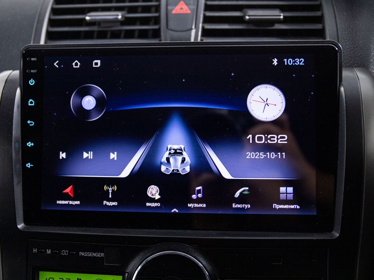 Toyota Allion 2010 - фото автомобиля