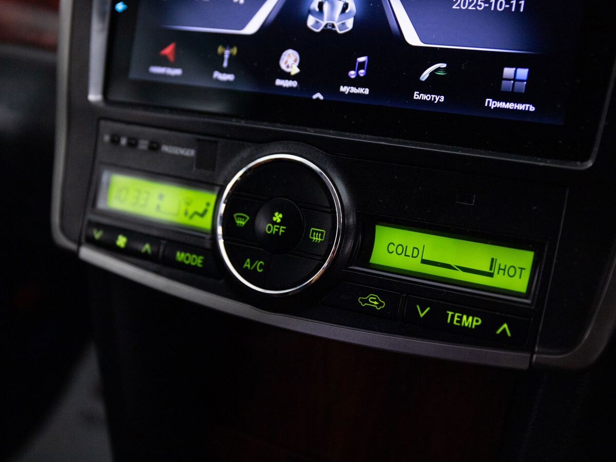 Toyota Allion 2010 - фото автомобиля