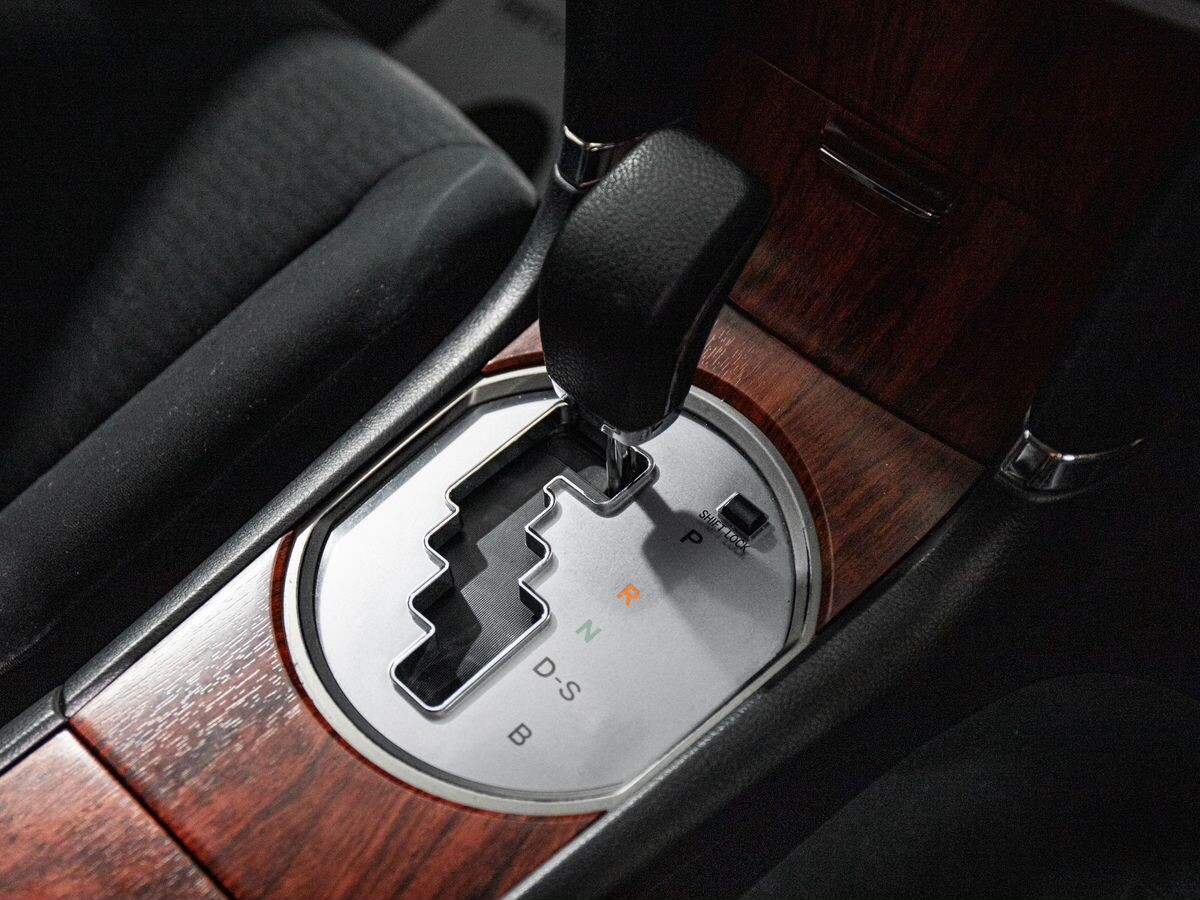 Toyota Allion 2010 - фото автомобиля